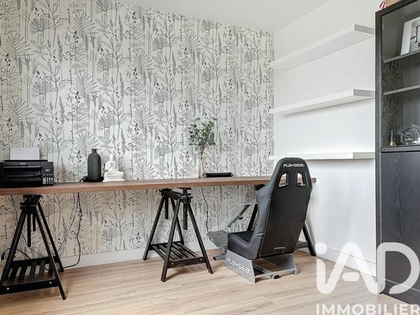Appartement à vendre 4 pièces 77 m² Champigny-sur-Marne