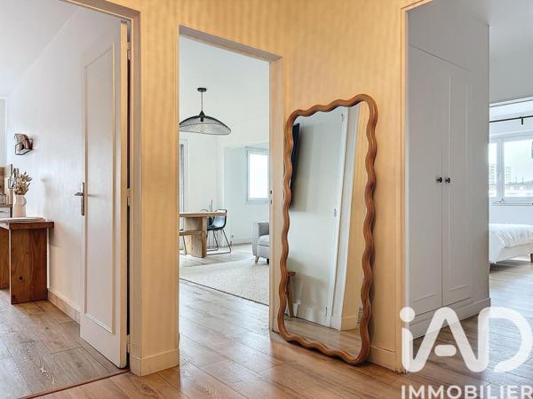 Appartement à vendre 4 pièces 77 m² Champigny-sur-Marne