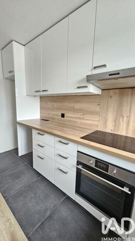 Appartement à vendre 4 pièces 77 m² Champigny-sur-Marne