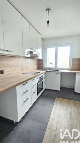 Appartement à vendre 4 pièces 77 m² Champigny-sur-Marne