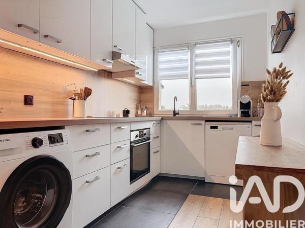 Appartement à vendre 4 pièces 77 m² Champigny-sur-Marne
