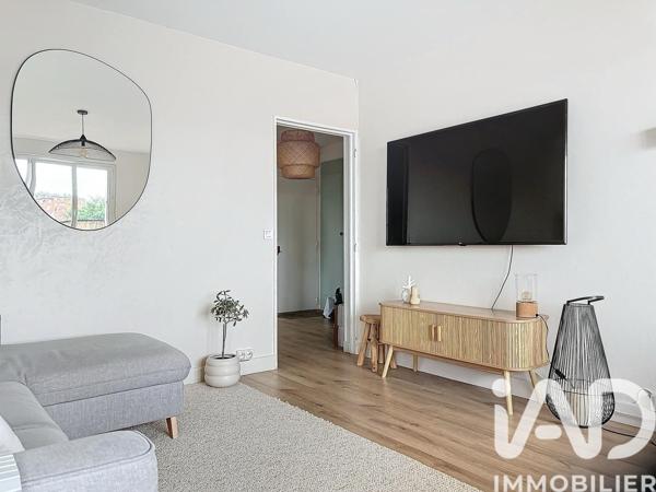 Appartement à vendre 4 pièces 77 m² Champigny-sur-Marne
