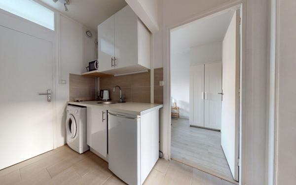 Appartement à louer    2 pièces • 34,76 m2 Le Havre