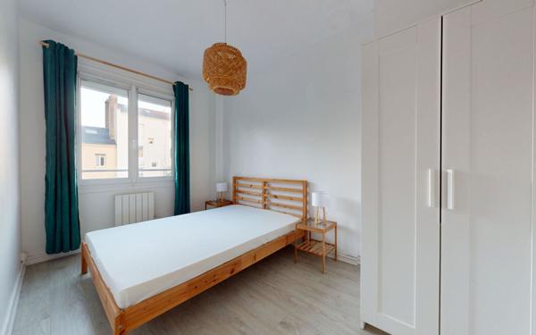 Appartement à louer    2 pièces • 34,76 m2 Le Havre