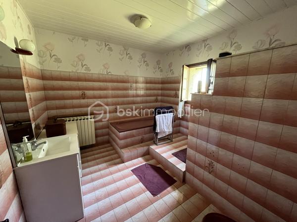 Maison en pierre de 160 m²