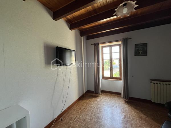 Maison en pierre de 160 m²