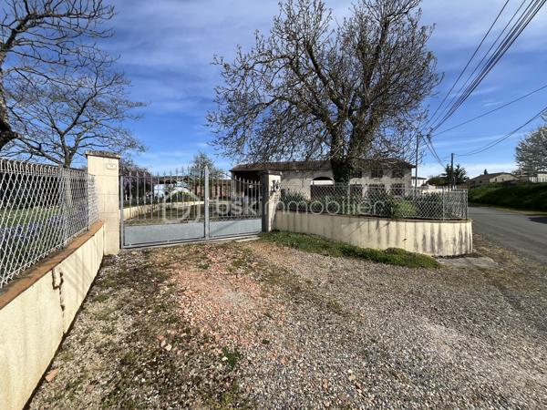 Maison en pierre de 160 m²