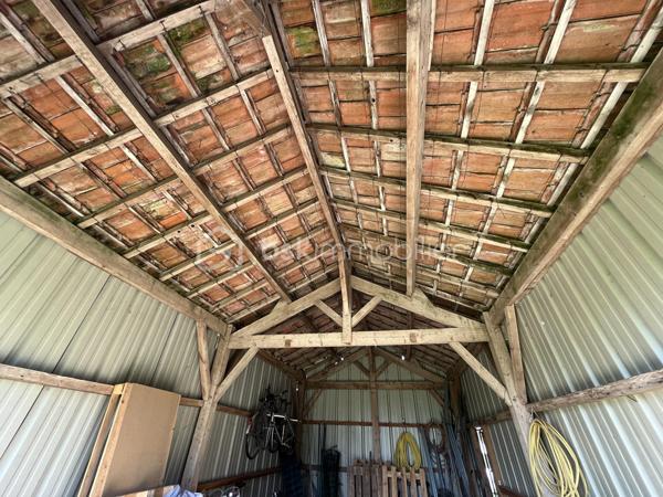 Maison en pierre de 160 m²