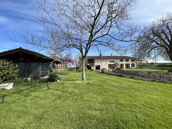 Maison en pierre de 160 m²