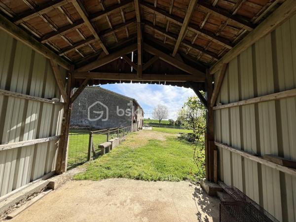 Maison en pierre de 160 m²