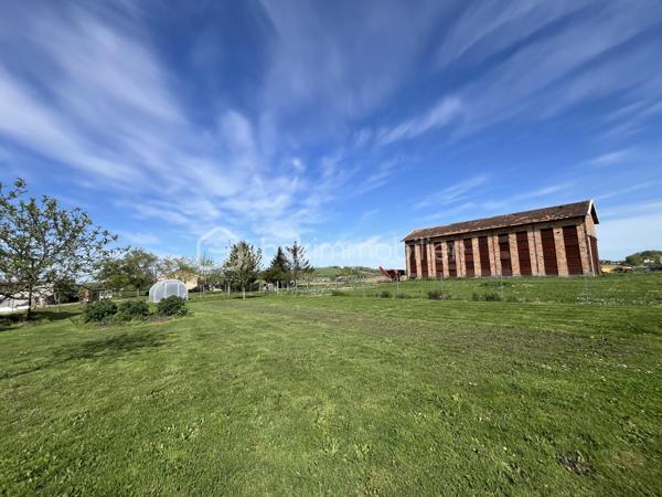 Maison en pierre de 160 m²