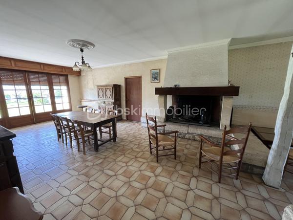 Maison en pierre de 160 m²