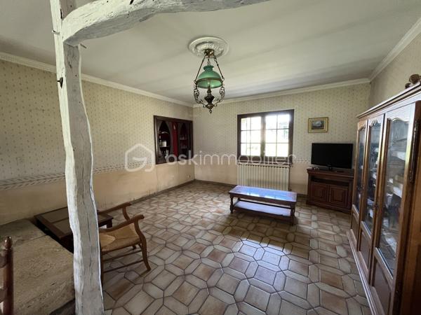 Maison en pierre de 160 m²