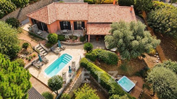 Villa avec Piscine et Jacuzzi - Poggio d'Oletta, Hauteurs Saint-Florent