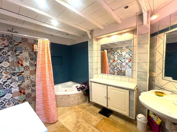 Maison 5 pièces 250 m2 avec appartement attenant