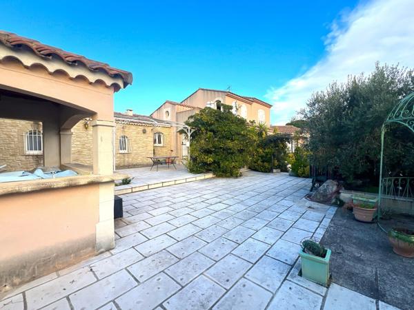 Maison 5 pièces 250 m2 avec appartement attenant