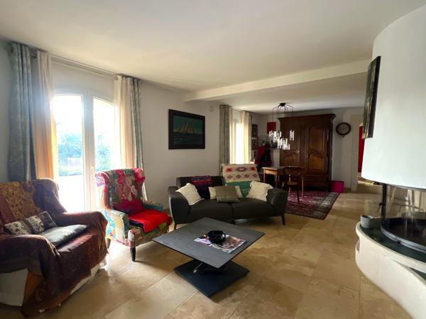 Maison 5 pièces 250 m2 avec appartement attenant