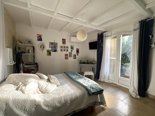 Maison 5 pièces 250 m2 avec appartement attenant