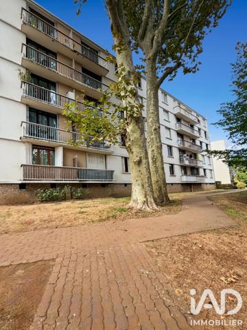 Appartement à vendre 3 pièces 58 m² Ablon-sur-Seine