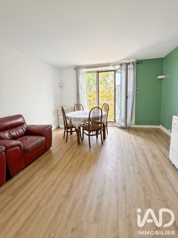 Appartement à vendre 3 pièces 58 m² Ablon-sur-Seine