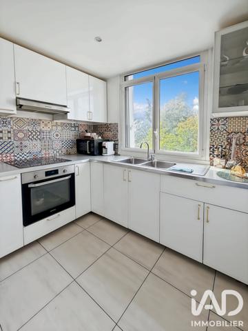 Appartement à vendre 3 pièces 58 m² Ablon-sur-Seine