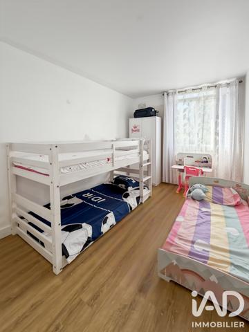 Appartement à vendre 3 pièces 58 m² Ablon-sur-Seine