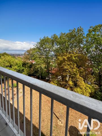 Appartement à vendre 3 pièces 58 m² Ablon-sur-Seine