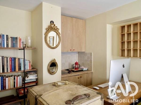 Studio à vendre 26,59 m² Paris 18
