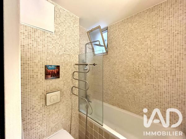 Studio à vendre 26,59 m² Paris 18