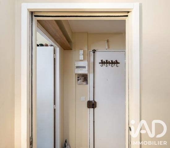 Studio à vendre 26,59 m² Paris 18