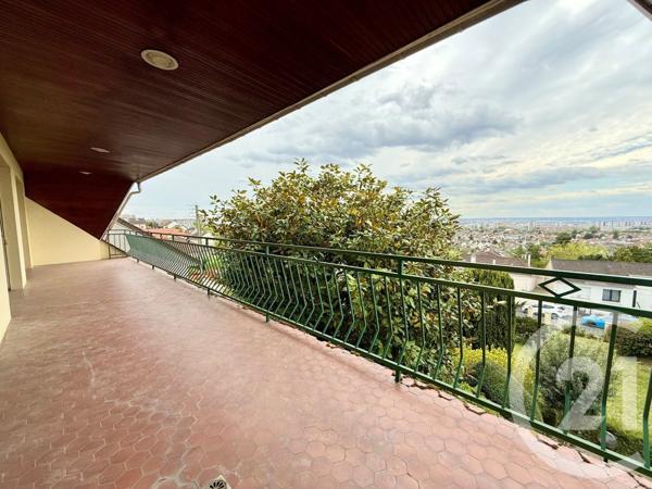 Maison à vendre  10 pièces - 215 m2 ARGENTEUIL - 95