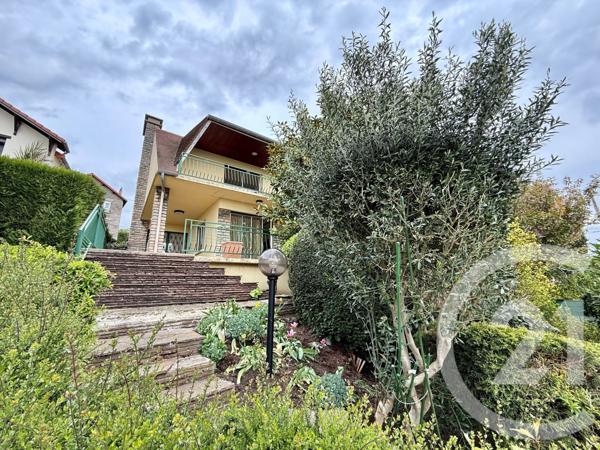 Maison à vendre  10 pièces - 215 m2 ARGENTEUIL - 95