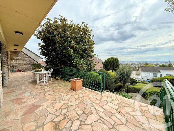 Maison à vendre  10 pièces - 215 m2 ARGENTEUIL - 95