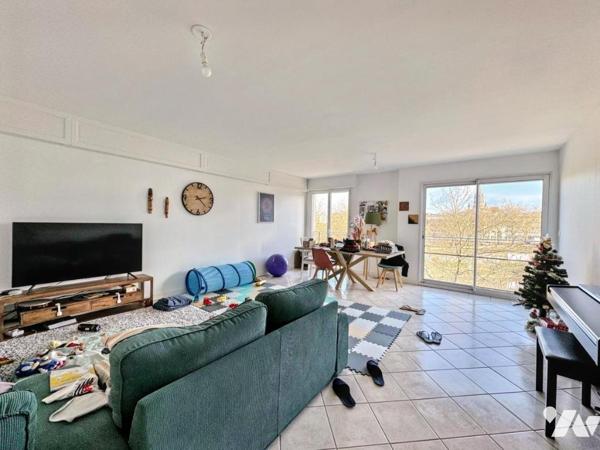 Appartement T4 - 129 m² - Quartier St MIHEL Nantes