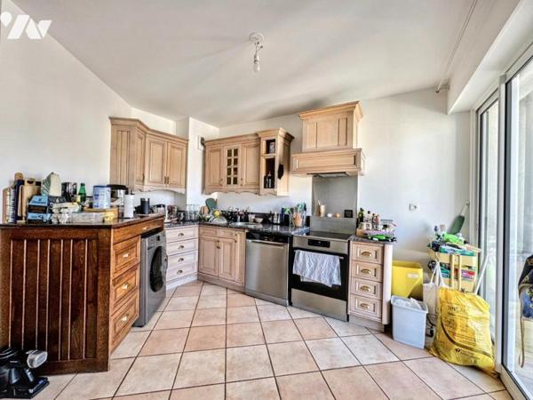 Appartement T4 - 129 m² - Quartier St MIHEL Nantes