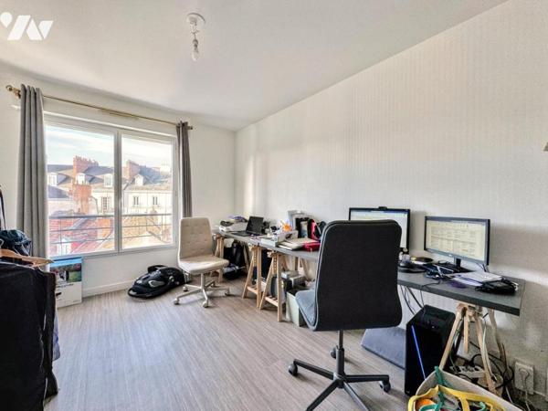 Appartement T4 - 129 m² - Quartier St MIHEL Nantes