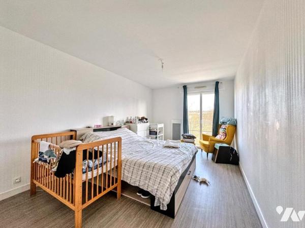 Appartement T4 - 129 m² - Quartier St MIHEL Nantes