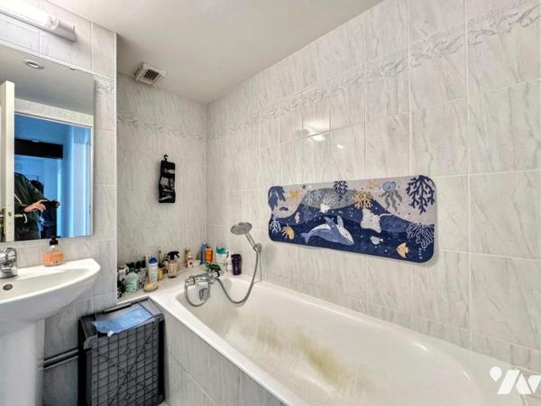 Appartement T4 - 129 m² - Quartier St MIHEL Nantes