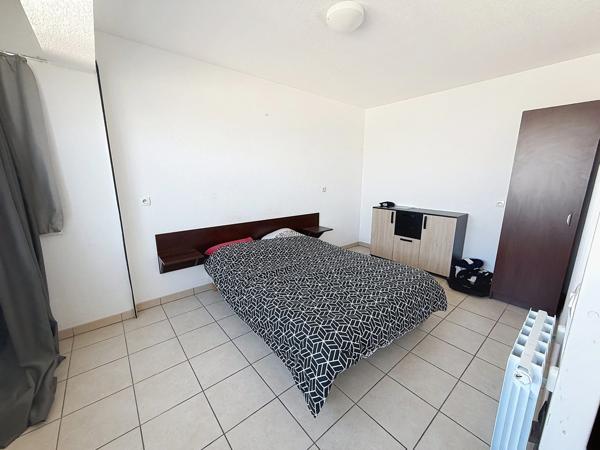 ANNEMASSE CENTRE – T2 IDÉALEMENT SITUÉ – INVESTISSEMENT LMP OU ACQUISITION LIBRE (74)