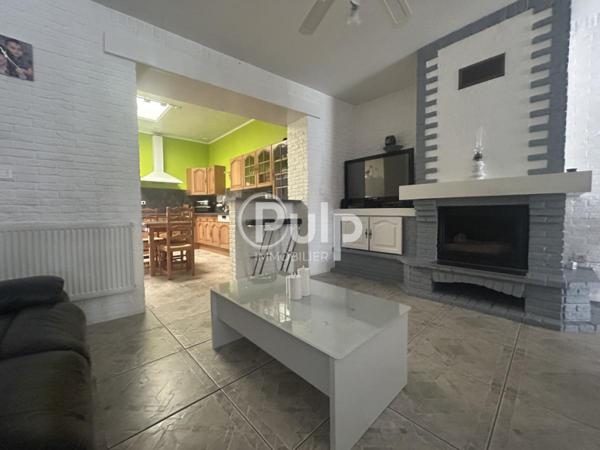 Maison à vendre à Billy Montigny - Réf. hen17611