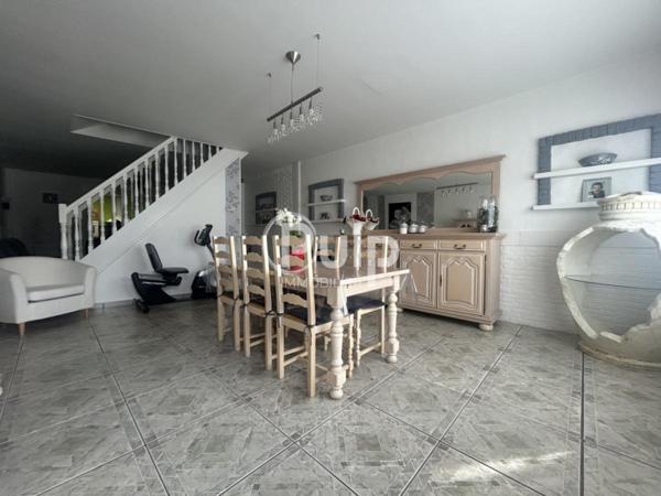 Maison à vendre à Billy Montigny - Réf. hen17611