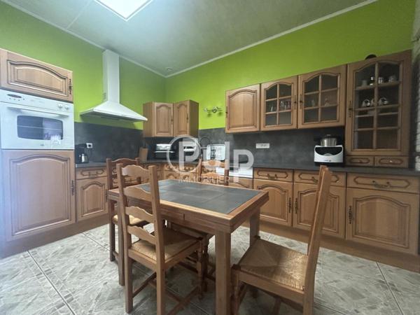 Maison à vendre à Billy Montigny - Réf. hen17611