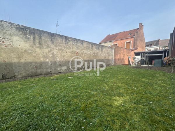 Maison à vendre à Billy Montigny - Réf. hen17611