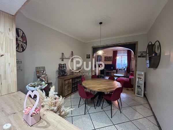 Maison à vendre à Bethune - Réf. annf16390