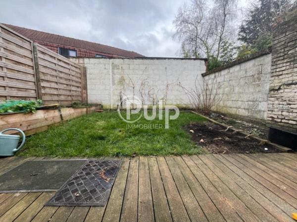 Maison à vendre à Bethune - Réf. annf16390