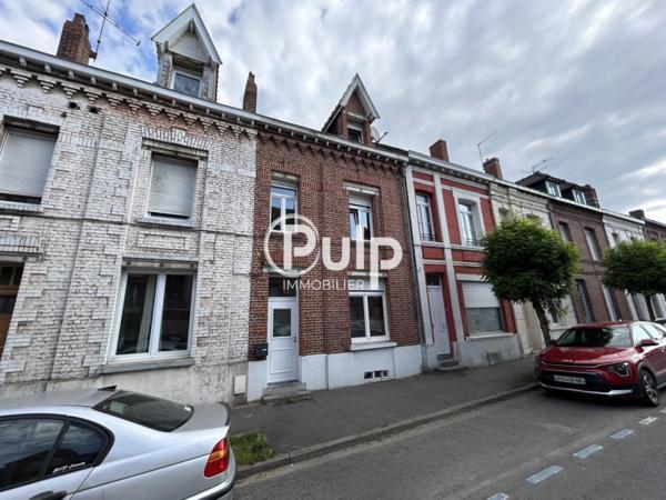 Maison à vendre à Bethune - Réf. annf16390