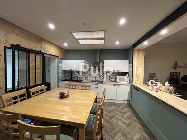 Maison à vendre à Bethune - Réf. annf16390