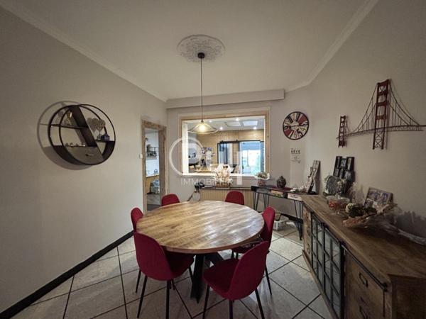 Maison à vendre à Bethune - Réf. annf16390