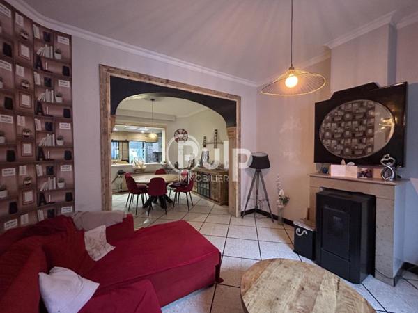 Maison à vendre à Bethune - Réf. annf16390