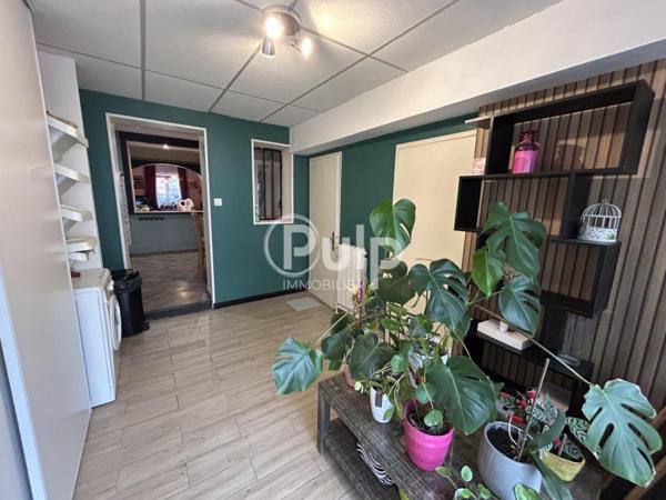 Maison à vendre à Bethune - Réf. annf16390